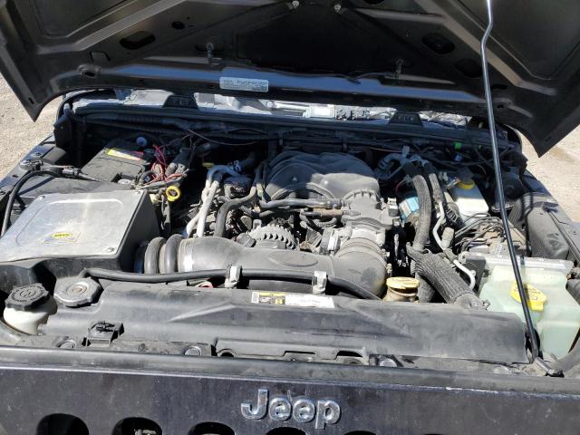 Photo 11 from auction – 2016 JEEP WRANGLER U with VIN 1C4BJWDG9GL180345