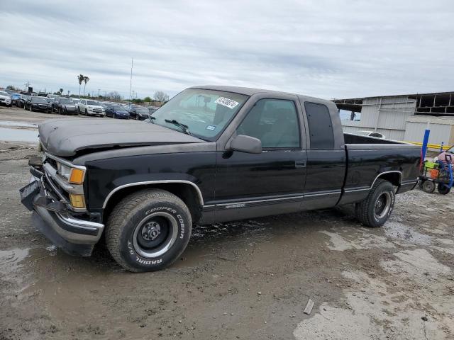 CHEVROLET GMT-400 C1 1995 with VIN 2GCEC19K1S1274290 - Photo from auction