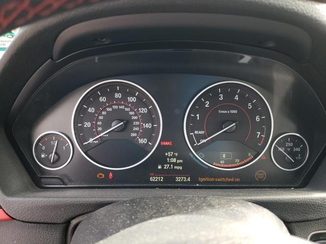 Photo 9 from auction – 2014 BMW 335 XI with VIN WBA3B9G54ENR99159