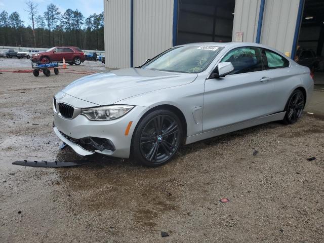 BMW 428 I 2016 with VIN WBA3N7C5XGK227321 - Photo from auction