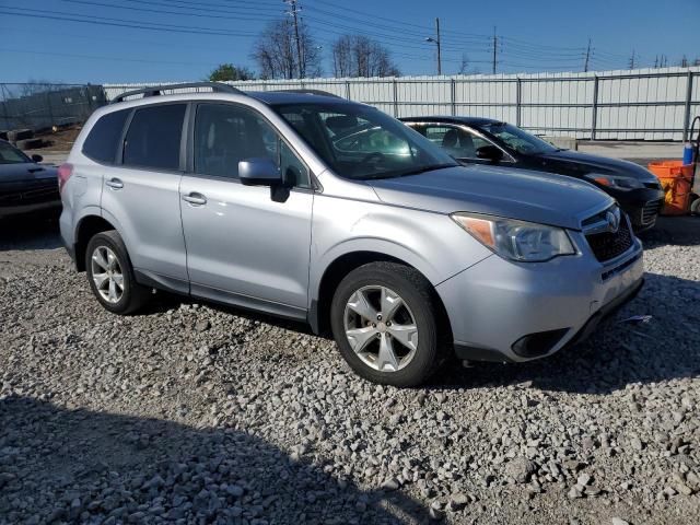Photo 4 from auction – 2014 SUBARU FORESTER 2 with VIN JF2SJAEC6EH431953