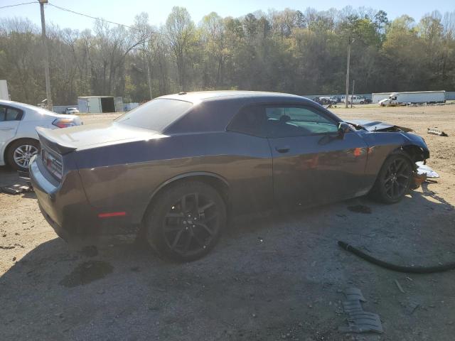 Photo 3 from auction – 2023 DODGE CHALLENGER with VIN 2C3CDZAG1PH574604