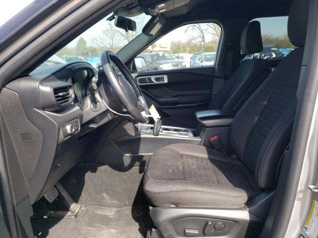 Photo 7 from auction – 2020 FORD EXPLORER X with VIN 1FMSK7DH0LGC27644