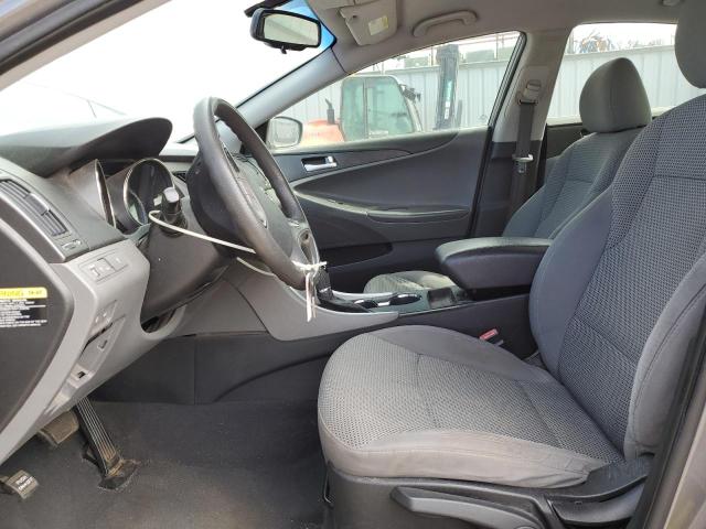 Photo 7 from auction – 2012 HYUNDAI SONATA GLS with VIN 5NPEB4AC5CH326528