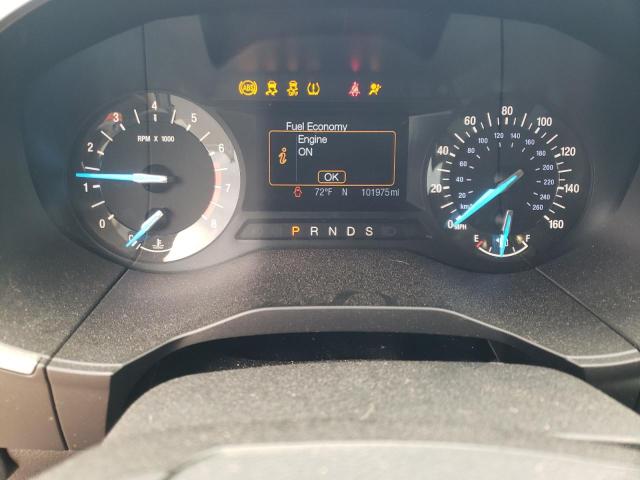 Photo 9 from auction – 2017 FORD EDGE SEL with VIN 2FMPK3J80HBC59639