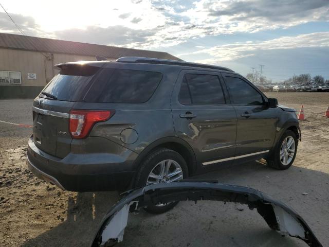 Foto 3 de la subasta – 2017 FORD EXPLORER X con VIN 1FM5K8D84HGC52623
