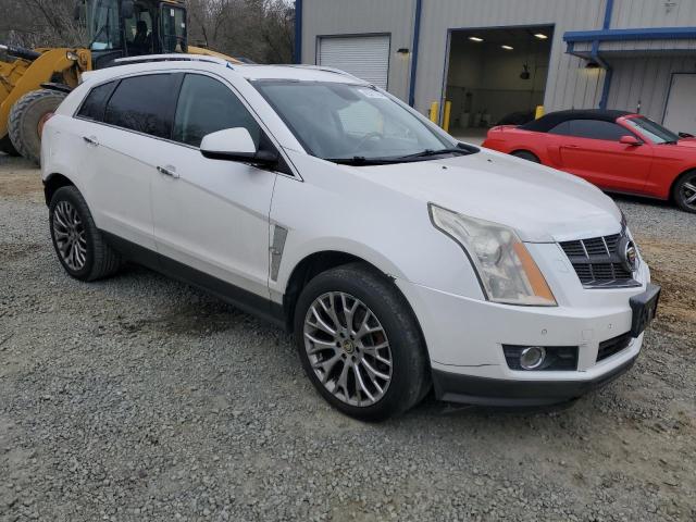 Photo 4 from auction – 2011 CADILLAC SRX PREMIU with VIN 3GYFNFEY9BS543723
