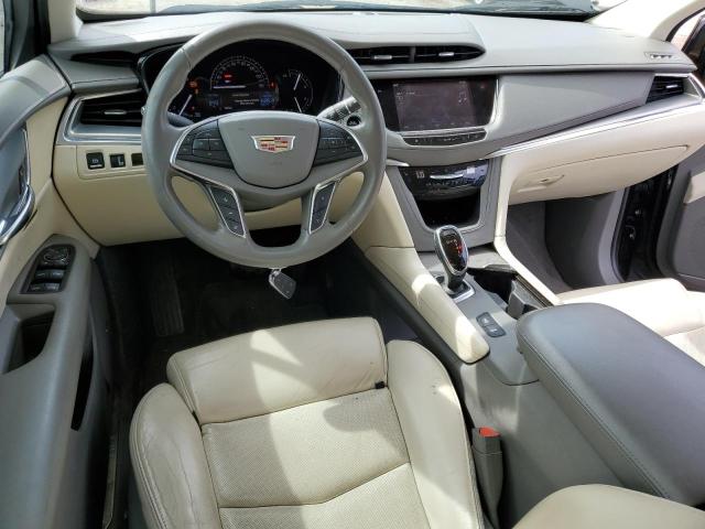 Photo 8 from auction – 2017 CADILLAC XT5 PREMIU with VIN 1GYKNCRSXHZ111155