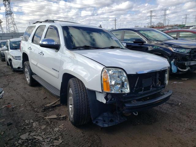 Photo 4 from auction – 2009 GMC YUKON SLT with VIN 1GKFK33009J115999