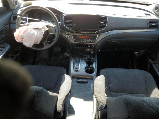 Фото 8 с аукциона – 2021 HONDA PILOT EX с VIN 5FNYF6H39MB092283