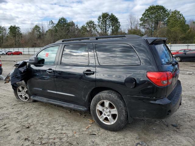 Photo 2 from auction – 2014 TOYOTA SEQUOIA SR with VIN 5TDBY5G19ES098821