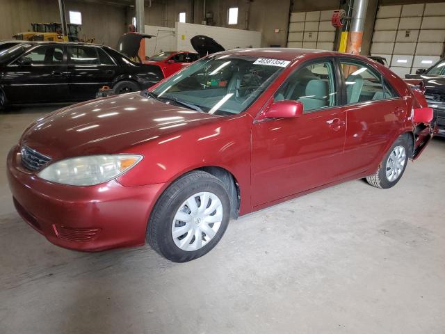Photo 1 from auction – 2005 TOYOTA CAMRY LE with VIN 4T1BE32K95U071798
