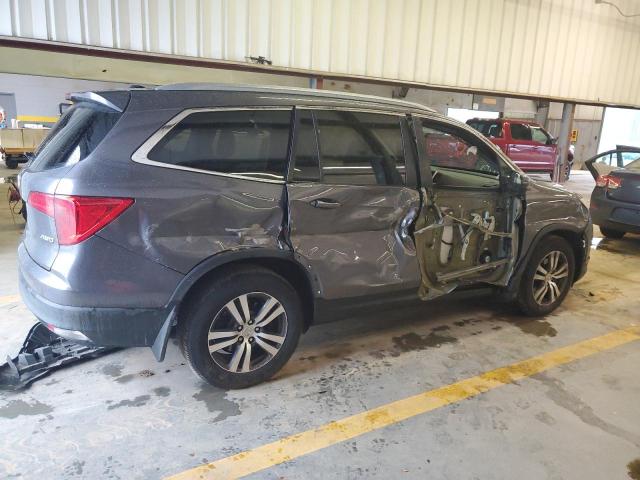 Photo 3 from auction – 2016 HONDA PILOT EXL with VIN 5FNYF6H57GB074435