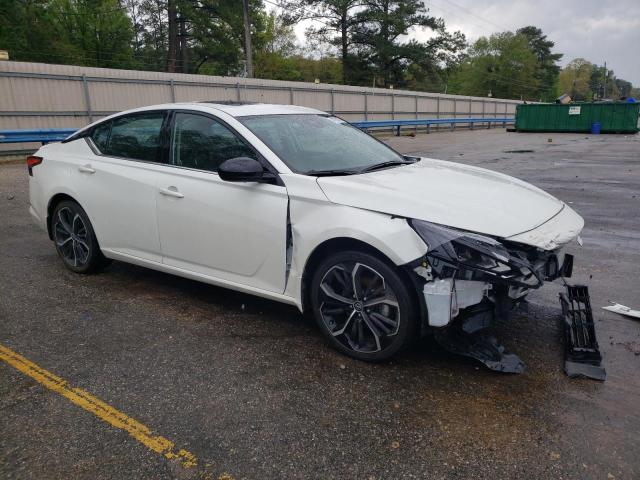 Photo 4 from auction – 2023 NISSAN ALTIMA SR with VIN 1N4BL4CV4PN331312