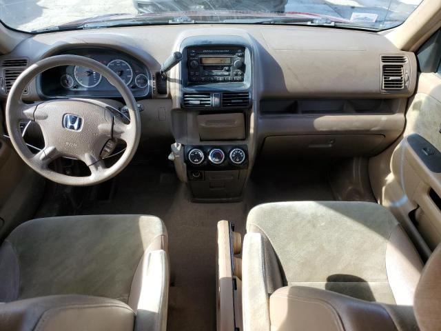 Photo 8 from auction – 2004 HONDA CR-V EX with VIN JHLRD78824C049464