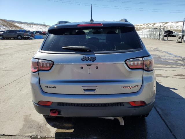 Photo 6 from auction – 2019 JEEP COMPASS TR with VIN 3C4NJDDB1KT671236