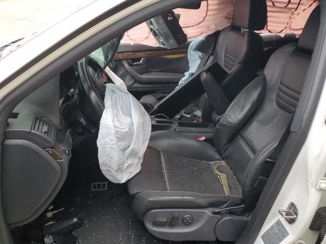 Photo 7 from auction – 2005 AUDI S4 with VIN WAUPL68E35A048180