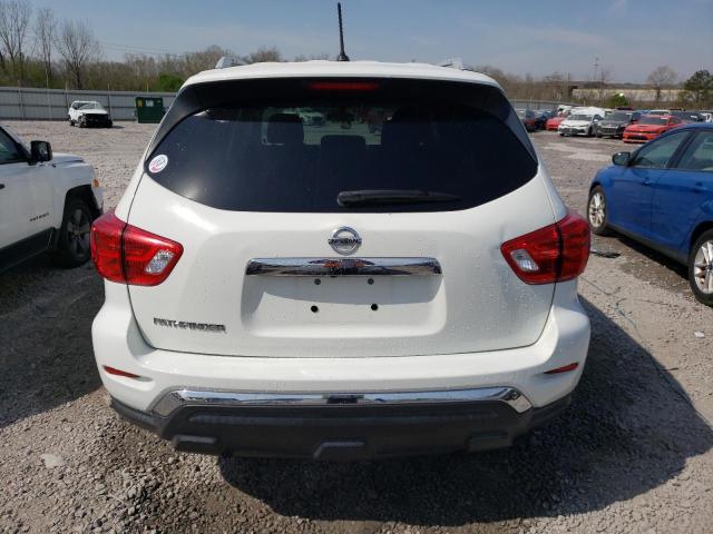 Photo 6 from auction – 2018 NISSAN PATHFINDER with VIN 5N1DR2MN2JC661677