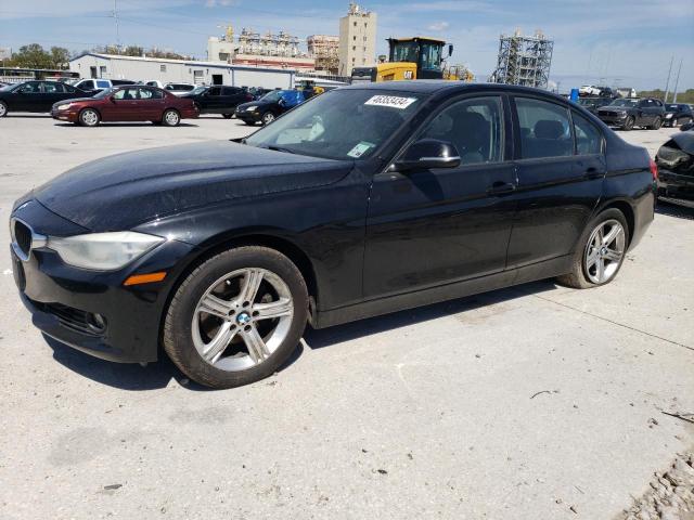 BMW 328 XI 2013 with VIN WBA3B3C57DJ811694 - Photo from auction