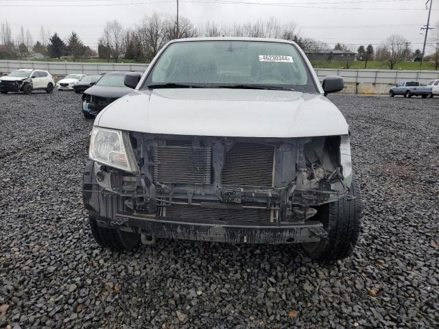 Photo 5 from auction – 2012 NISSAN FRONTIER S with VIN 1N6AD0EV4CC465989