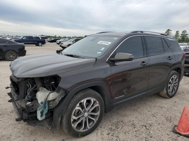 GMC TERRAIN SL 2019 with VIN 3GKALPEX7KL187662 - Photo from auction