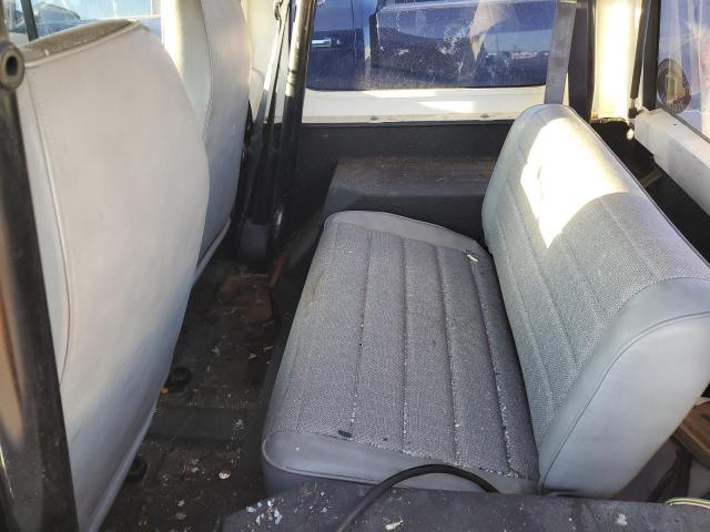 Photo 10 from auction – 1993 JEEP WRANGLER / with VIN 1J4FY19P4PP207334