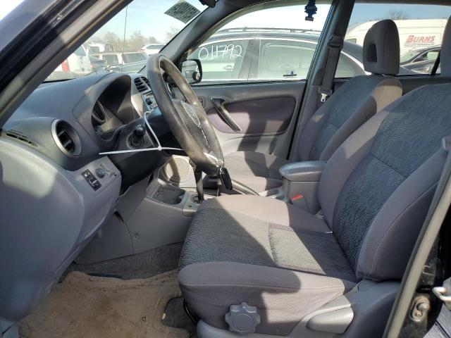 Photo 7 from auction – 2002 TOYOTA RAV4 with VIN JTEHH20V426052536
