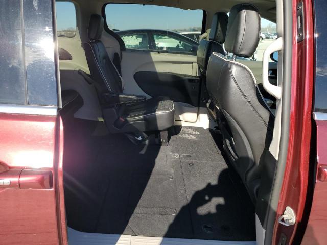 Photo 11 from auction – 2021 CHRYSLER PACIFICA L with VIN 2C4RC3GGXMR549011