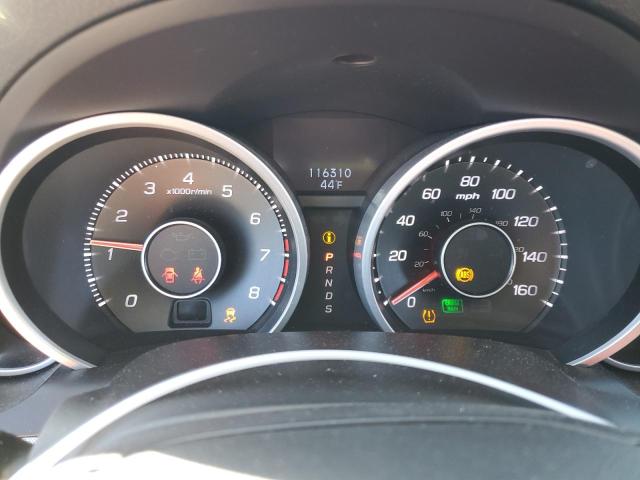 Photo 9 from auction – 2010 ACURA TL with VIN 19UUA9F52AA006448