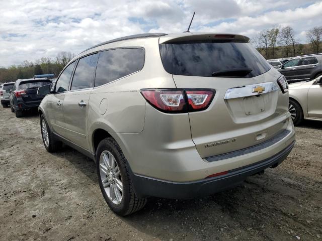 Photo 2 from auction – 2015 CHEVROLET TRAVERSE L with VIN 1GNKRGKD4FJ372202