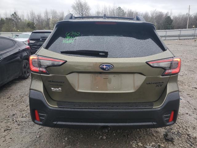 Photo 6 from auction – 2020 SUBARU OUTBACK ON with VIN 4S4BTGKD8L3213219