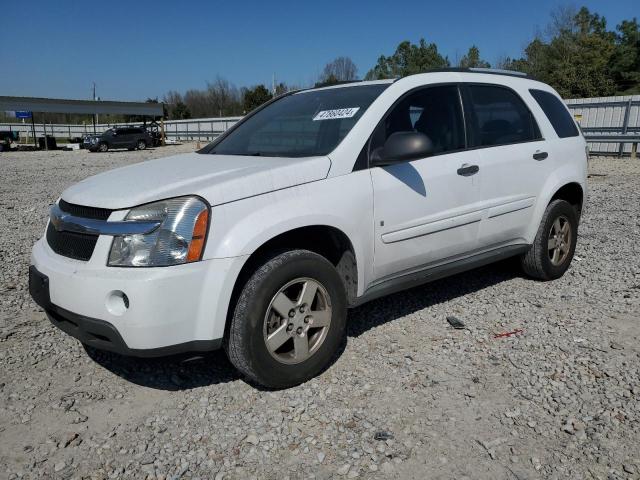 CHEVROLET EQUINOX LS 2008 with VIN 2CNDL13F586349555 - Photo from auction