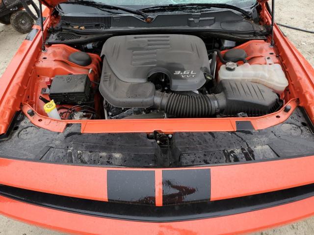 Photo 11 from auction – 2022 DODGE CHALLENGER with VIN 2C3CDZAG4NH223067