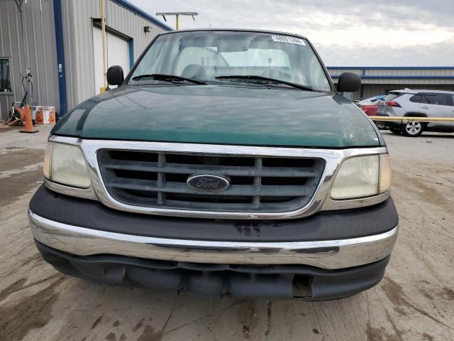Photo 5 from auction – 2000 FORD F150 with VIN 1FTZF1729YNA49750