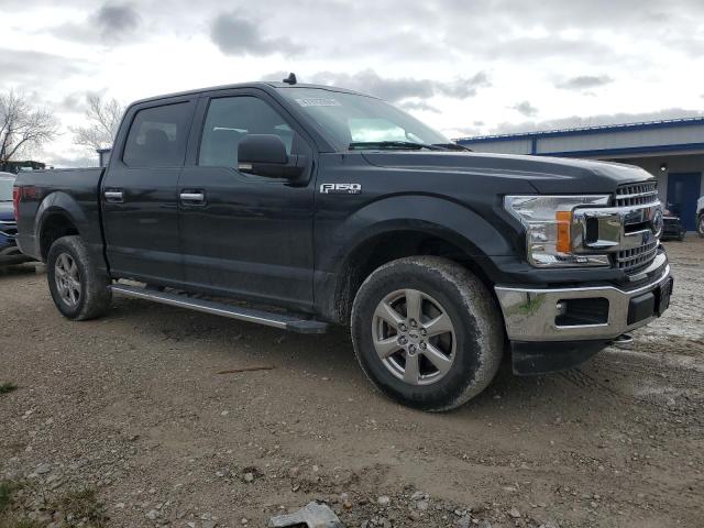 Photo 4 from auction – 2018 FORD F150 SUPER with VIN 1FTEW1E54JKD33175