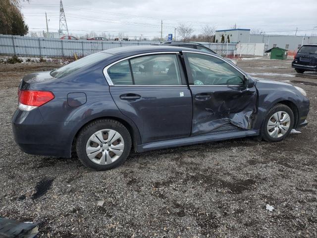 Photo 3 from auction – 2013 SUBARU LEGACY 2.5 with VIN 4S3BMGA63D3012818