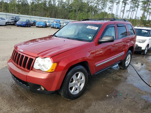 Photo 1 from auction – 2010 JEEP GRAND CHER with VIN 1J4PS4GK4AC148007