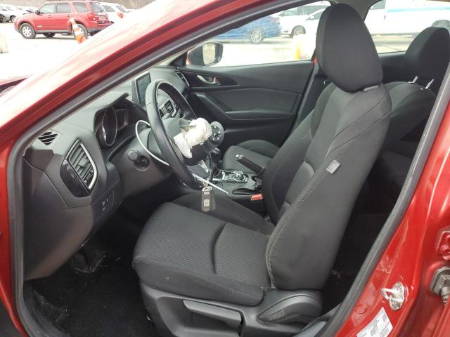 Photo 7 from auction – 2015 MAZDA 3 TOURING with VIN 3MZBM1L70FM233018