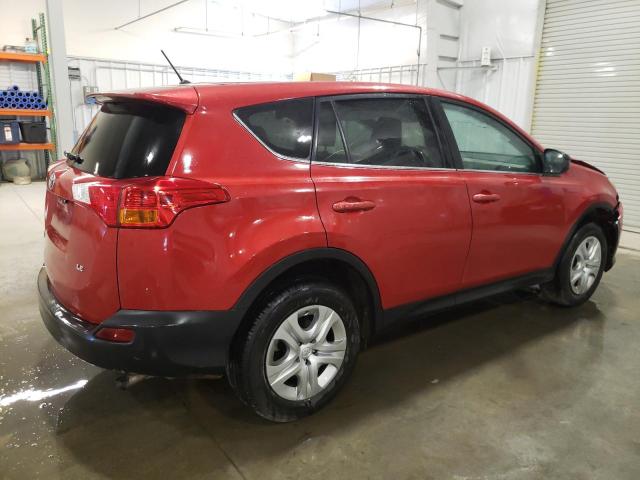 Photo 3 from auction – 2015 TOYOTA RAV4 LE with VIN 2T3ZFREVXFW223312