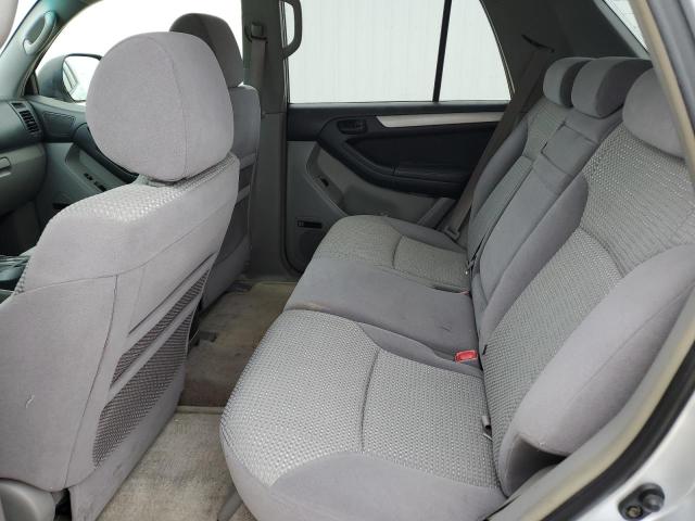Photo 10 from auction – 2004 TOYOTA 4RUNNER SR with VIN JTEZU14R948011835