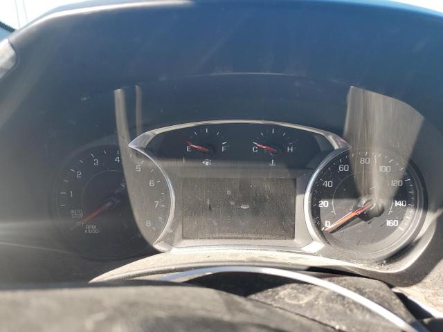Photo 9 from auction – 2018 CHEVROLET EQUINOX LT with VIN 2GNAXKEX1J6323006