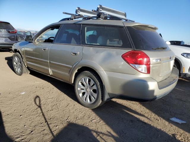 Photo 2 from auction – 2008 SUBARU OUTBACK 3. with VIN 4S4BP86C884347032