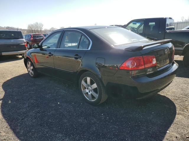 Photo 2 from auction – 2008 KIA OPTIMA LX with VIN KNAGE123585226107