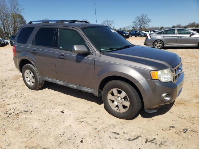 Photo 4 from auction – 2012 FORD ESCAPE LIM with VIN 1FMCU0E78CKB81182