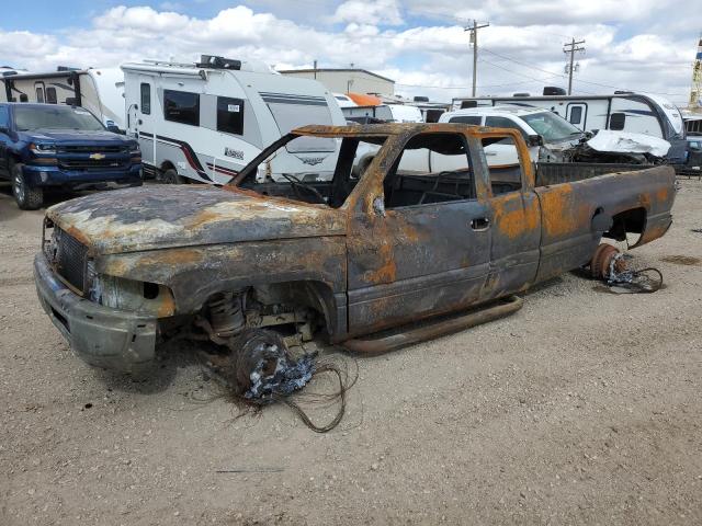 DODGE RAM 2500 1997 with VIN 3B7KF23D5VG811247 - Photo from auction