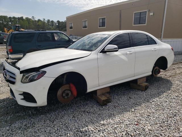 MERCEDES-BENZ E 300 2018 with VIN WDDZF4JB7JA447231 - Photo from auction