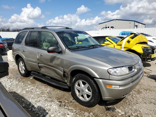 Photo 4 from auction – 2003 OLDSMOBILE BRAVADA with VIN 1GHDT13S232117058