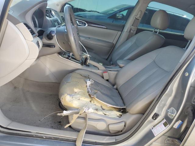 Photo 7 from auction – 2013 NISSAN SENTRA S with VIN 3N1AB7AP1DL698097