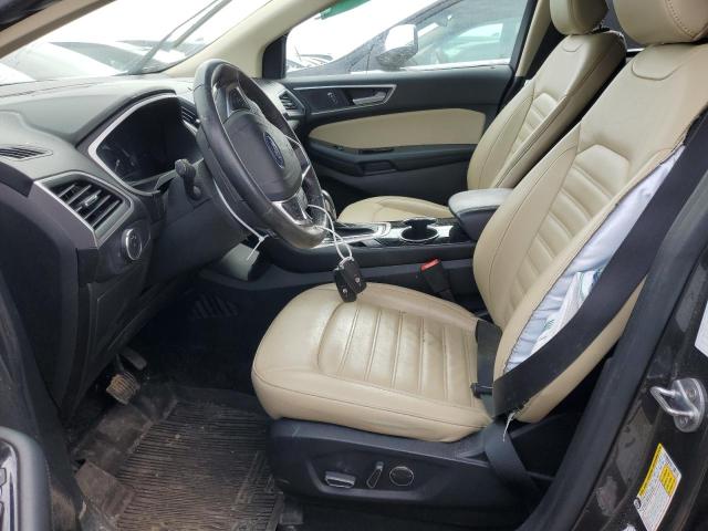 Photo 7 from auction – 2018 FORD EDGE SEL with VIN 2FMPK4J86JBC16208