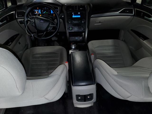 Photo 8 from auction – 2018 FORD FUSION SE with VIN 3FA6P0LU6JR209397